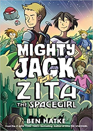 ダウンロード  Mighty Jack and Zita The Spacegirl 本