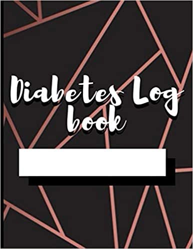 Diabetes Log book: For both men and women to track daily diabetes level record breakfast lunch dinner bed meals carb counts monitor pressure gestational diagnosed volume optimum wellness glucose tracker mood hypertension tracker. ダウンロード