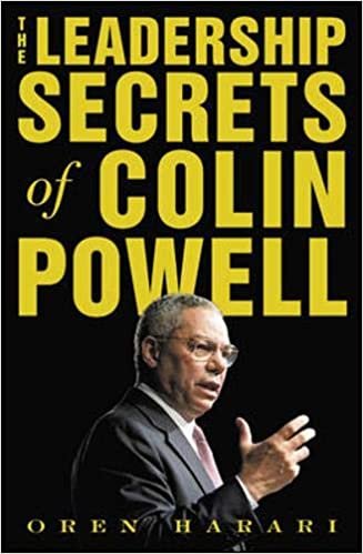 ダウンロード  The Leadership Secrets of Colin Powell 本