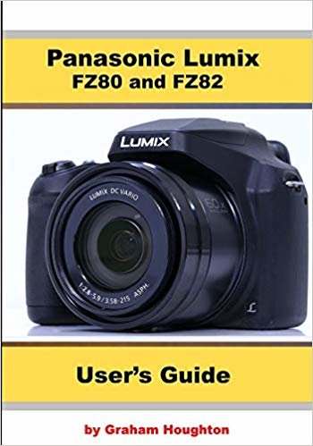 تحميل Panasonic Lumix FZ80 and FZ82 User&#39;s Guide