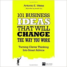 Antonio Weiss ‎101‎ Business Ideas That Will Change the Way You Work‎ تكوين تحميل مجانا Antonio Weiss تكوين