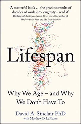 تحميل Lifespan: Why We Age - and Why We Don&#39;t Have to