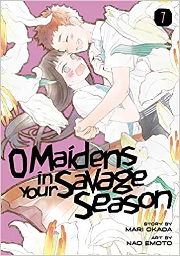 ダウンロード  O Maidens in Your Savage Season 7 本