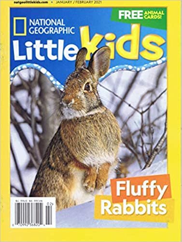 ダウンロード  National Geographic Little Kids [US] January - February 2021 (単号) 本