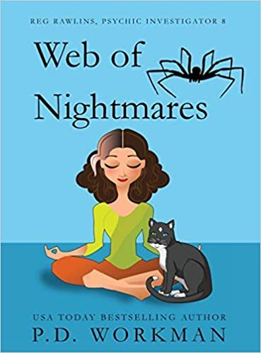 indir Web of Nightmares (Reg Rawlins, Psychic Investigator, Band 8)