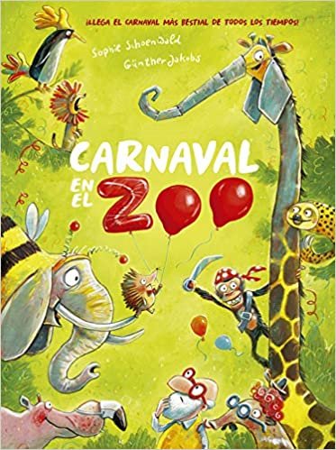 Carnaval en el zoo (Tradiciones, Band 121)