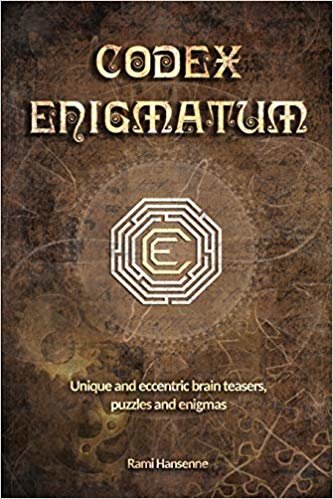 تحميل Codex Enigmatum: Unique and eccentric brain teasers, puzzles and enigmas