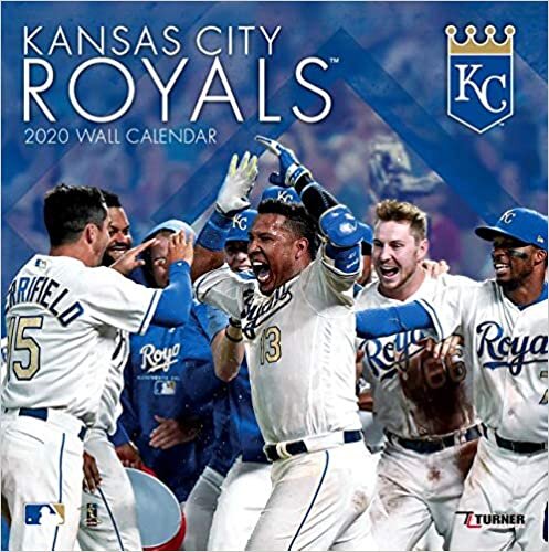 ダウンロード  Kansas City Royals 2020 Calendar 本