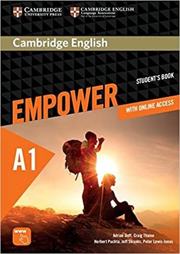 تحميل Cambridge English Empower Starter Student&#39;s Book with Online Assessment and Practice, and Online Workbook