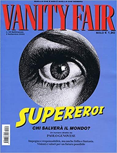 Vanity Fair [IT] No. 34 - 35 2020 (単号) ダウンロード
