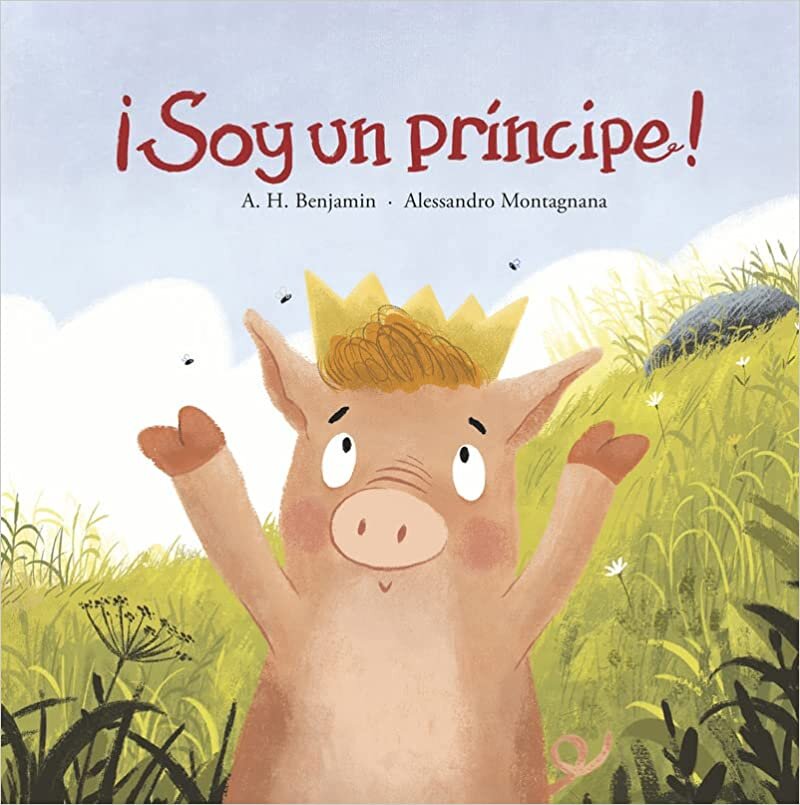 indir ¡Soy un príncipe! (Español Somos8)
