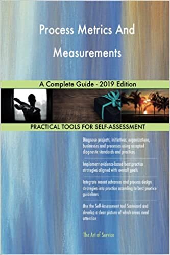 indir Blokdyk, G: Process Metrics and Measurements A Complete Guid