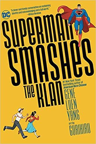 ダウンロード  Superman Smashes the Klan 本