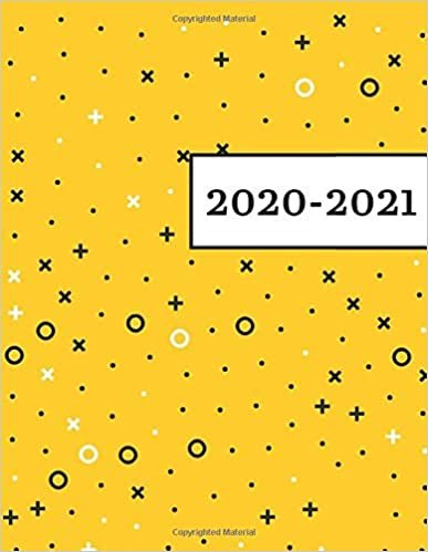 اقرأ 2020-2021: Funky Yellow 2 Year Daily Weekly Planner & Organizer with To-Do’s, Inspirational Quotes, Notes & Vision Boards | Polka Dotted Two Year Agenda Schedule Notebook & Business Calendar الكتاب الاليكتروني 