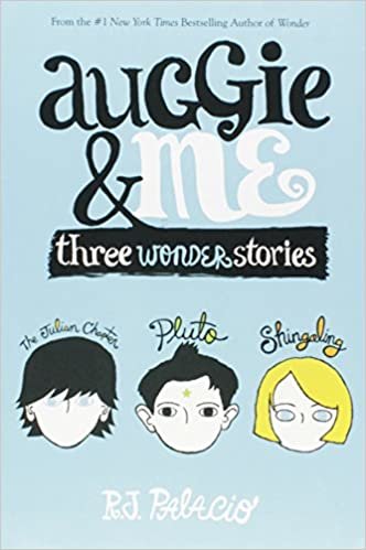 ダウンロード  Auggie & Me: Three Wonder Stories 本