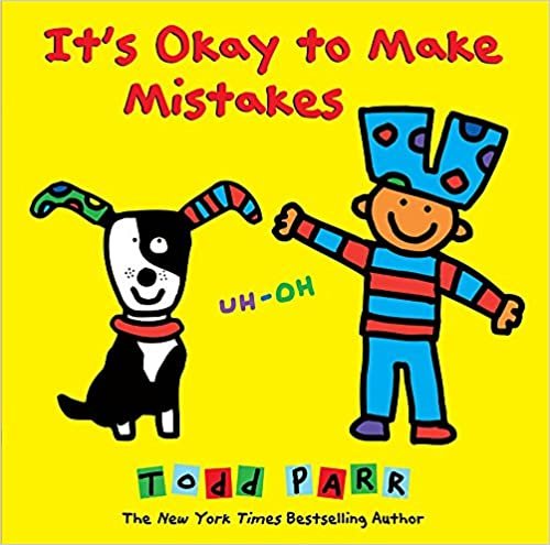 ダウンロード  It's Okay to Make Mistakes 本