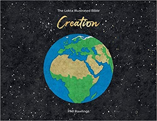 ダウンロード  The Lokta Illustrated Bible: Creation 本