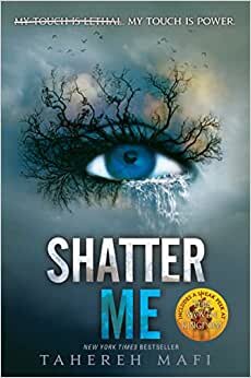 اقرأ Shatter Me الكتاب الاليكتروني 