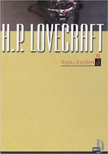 H.P.LOVECRAFT TOPLU ESERLERİ 3