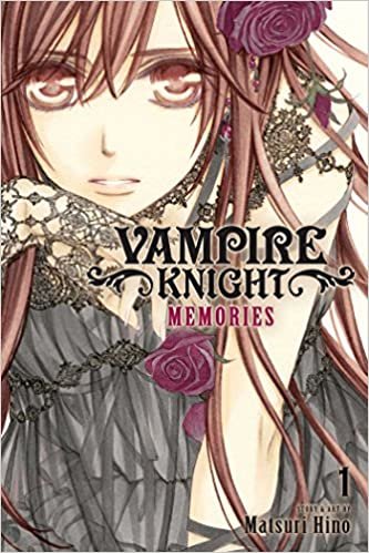 ダウンロード  Vampire Knight: Memories, Vol. 1 (1) 本