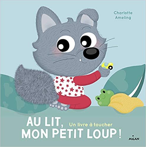 Au lit, mon Petit Loup ! (Albums animés éveil) indir