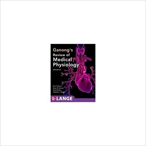 ダウンロード  (OLD)LANGE GANONG'S REVIEW OF MEDICAL PHYSIOLOGY 本