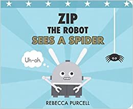 تحميل Zip the Robot Sees a Spider