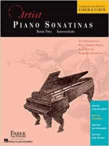 ダウンロード  Piano Sonatinas Book 2: Intermediate (Developing Artist) 本