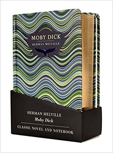 Moby Dick (Chiltern Classic; Chiltern Notebook) indir