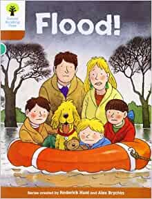 ダウンロード  Oxford Reading Tree: Level 8: More Stories: Flood! 本