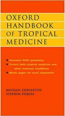  بدون تسجيل ليقرأ Oxford Handbook of Tropical Medicine