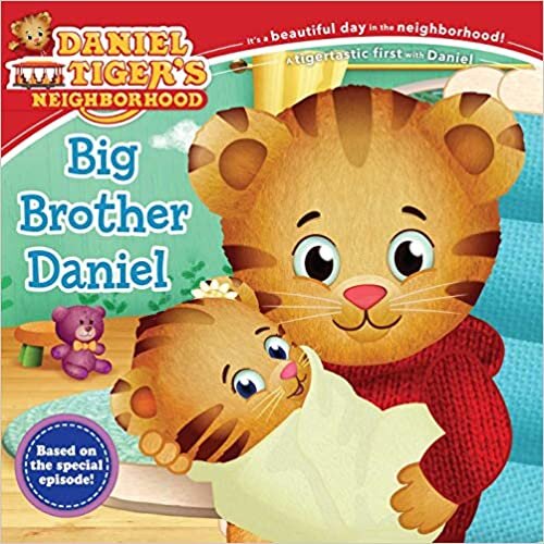 indir Big Brother Daniel (Daniel Tiger&#39;s Neighborhood)