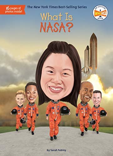 ダウンロード  What Is NASA? (What Was?) (English Edition) 本