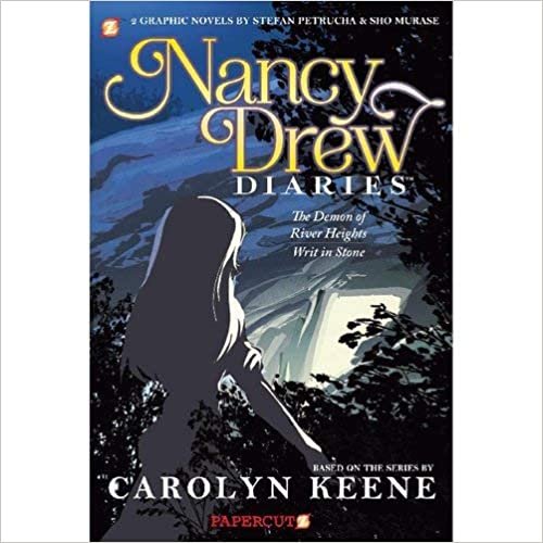  بدون تسجيل ليقرأ Nancy Drew Diaries (Book ‎1‎) ,Nancy Drew Diaries V1