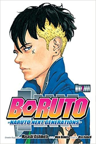  بدون تسجيل ليقرأ Boruto: Naruto Next Generations, Vol. 7