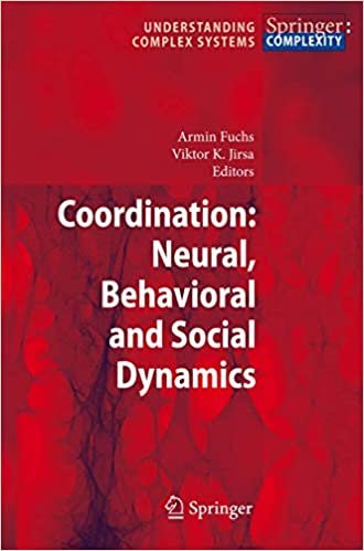 ダウンロード  Coordination: Neural, Behavioral and Social Dynamics (Understanding Complex Systems) 本