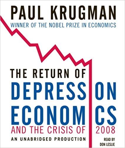 ダウンロード  The Return of Depression Economics and the Crisis of 2008 本