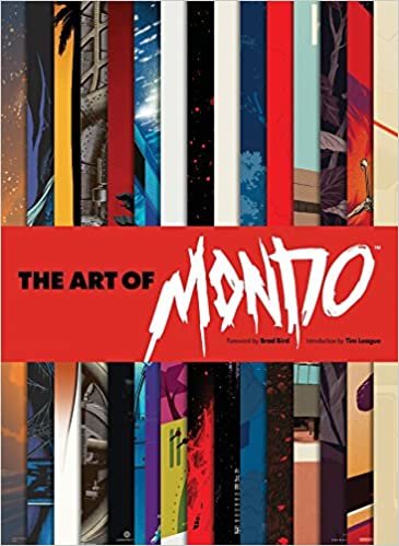 ダウンロード  The Art of Mondo 本