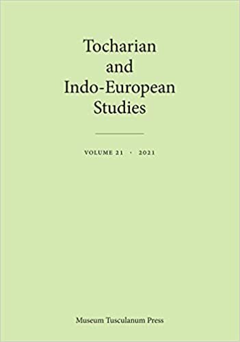 تحميل Tocharian and Indo-European Studies 21