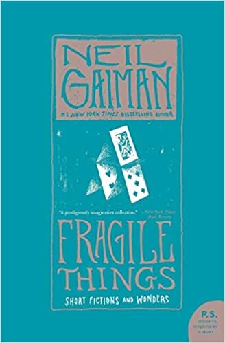 Fragile Things: Short Fictions and Wonders (P.S.) indir