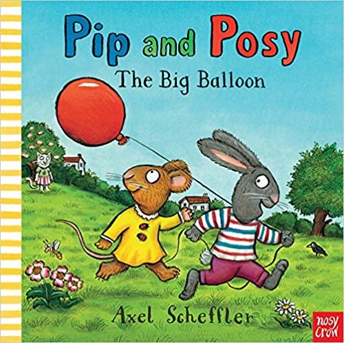 ダウンロード  Pip and Posy: The Big Balloon 本