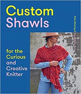 indir Custom Shawls for the Curious and Creative Knitter