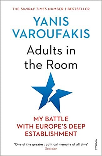 ダウンロード  Adults In The Room: My Battle With Europe’s Deep Establishment 本