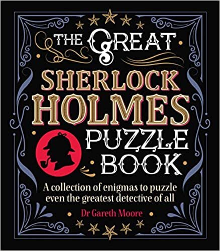  بدون تسجيل ليقرأ The Great Sherlock Holmes Puzzle Book: A Collection of Enigmas to Puzzle Even the Greatest Detective of All
