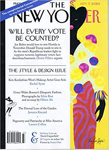 The New Yorker [US] September 7 2020 (単号) ダウンロード