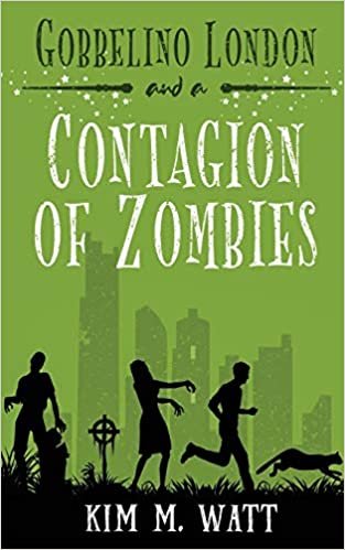 indir Gobbelino London &amp; a Contagion of Zombies (Gobbelino London, Pi)