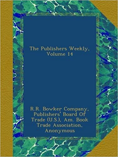 indir The Publishers Weekly, Volume 14