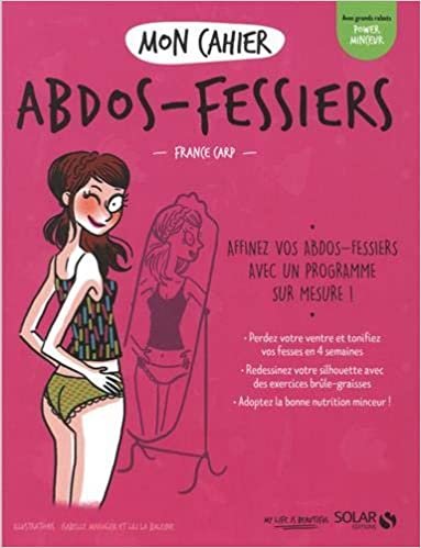 Mon cahier Abdos-fessiers new indir