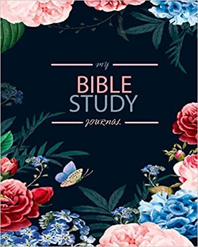 ダウンロード  My Bible Study Journal: A Creative Christian Workbook: A Simple Guide To Journaling Scripture, bible study journal,study journal, bible and journal +100 pages (8x10) 本