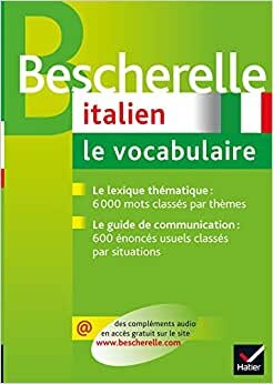 تحميل Bescherelle: Italien. Le Vocabulaire